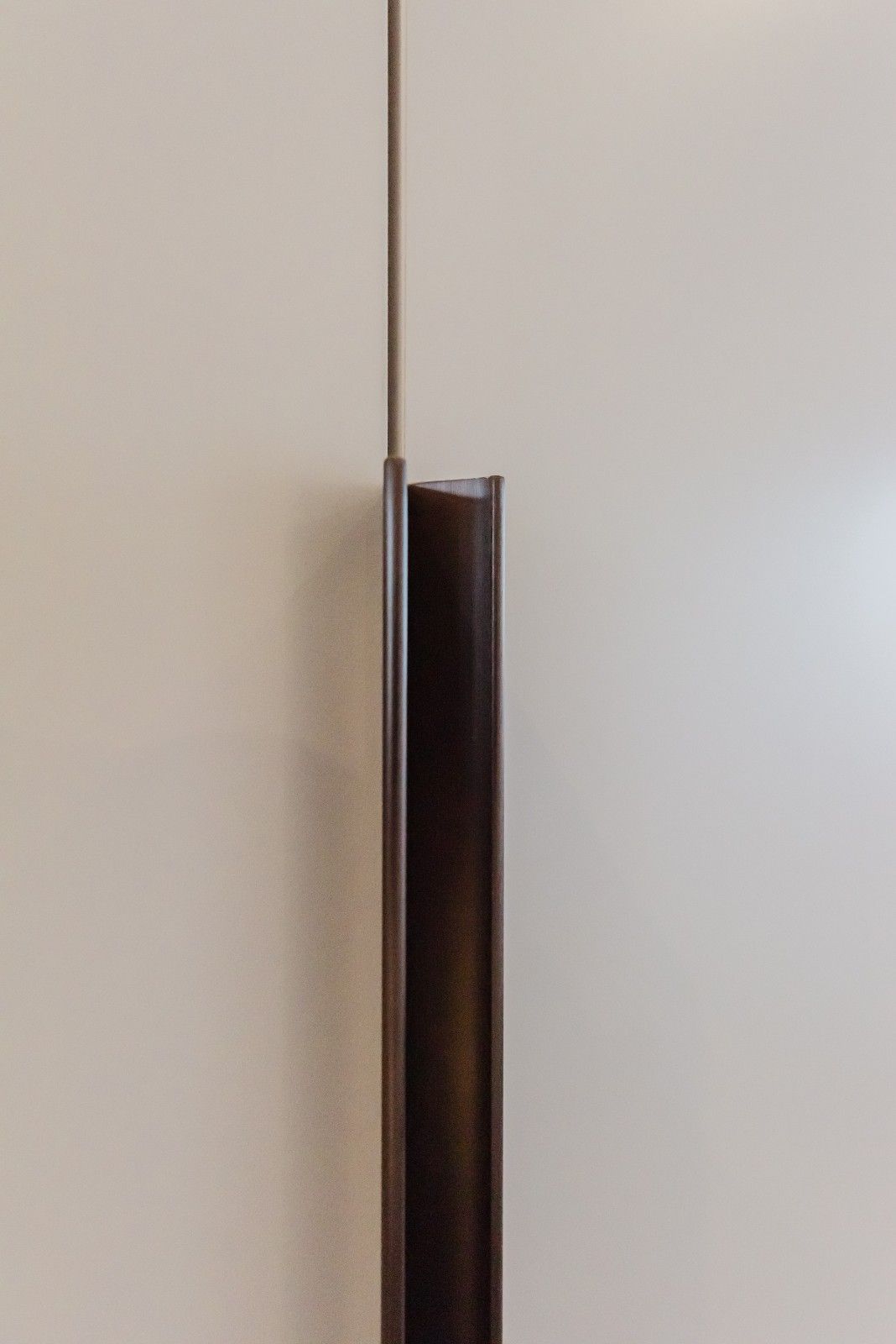 Handvat detail – kast op maat