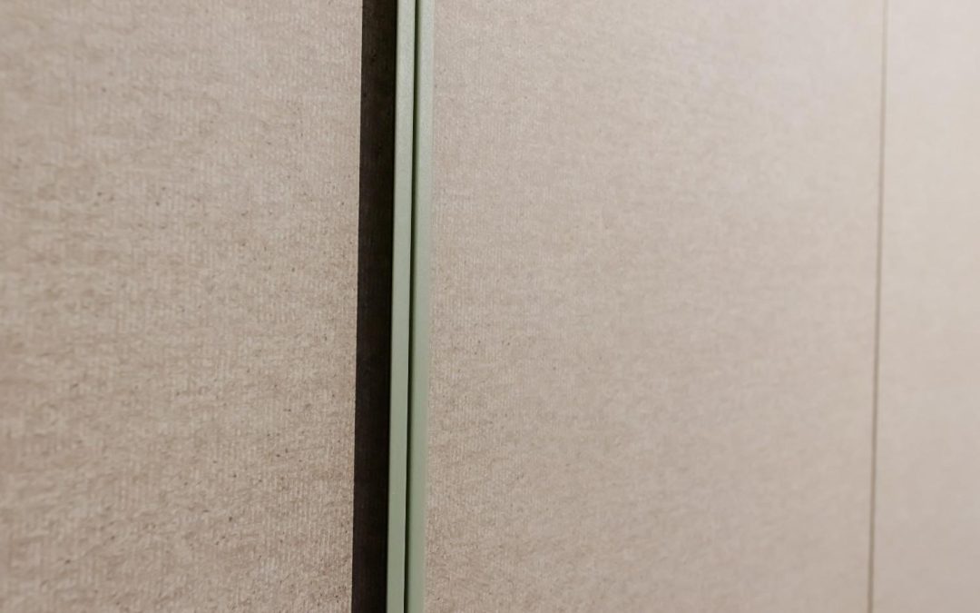 Handvat detail – Kast op maat