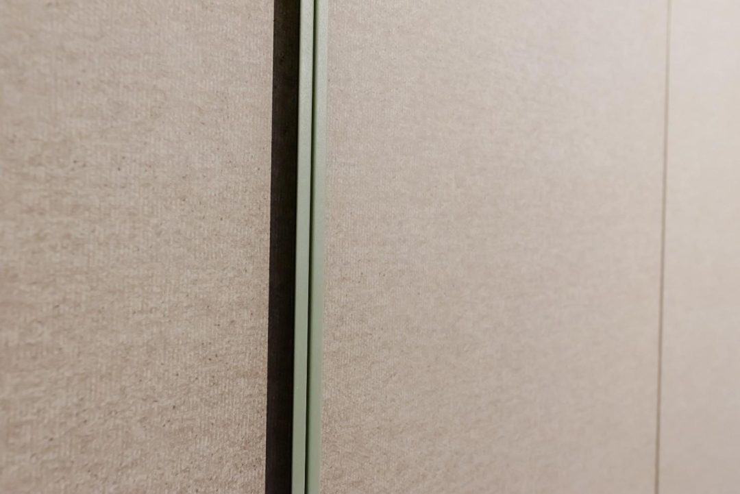 Handvat detail – Kast op maat