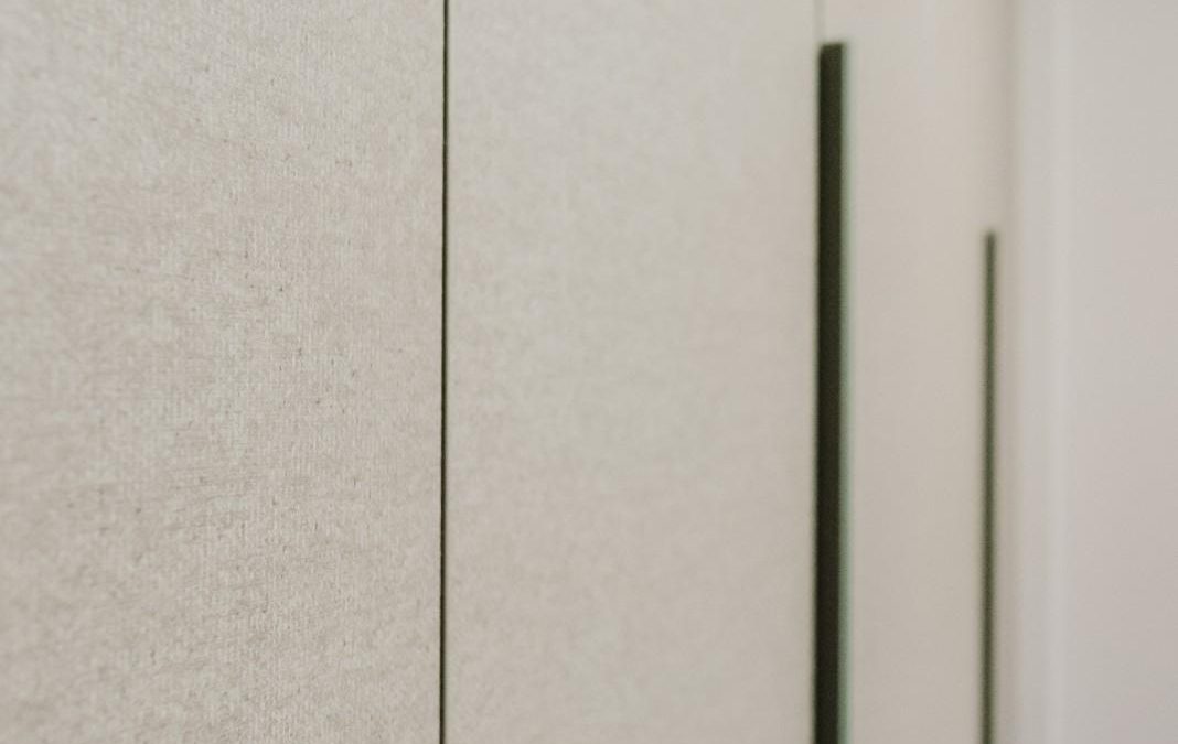 Handvat detail – Kast op maat