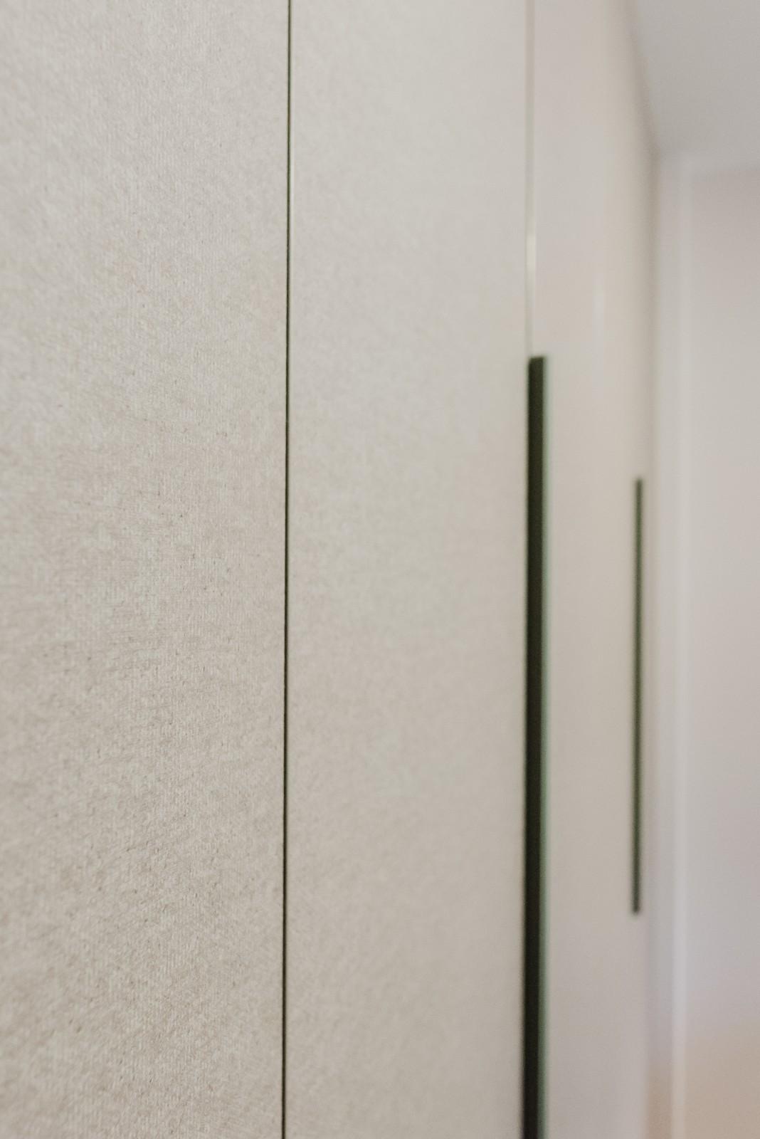 Handvat detail – Kast op maat