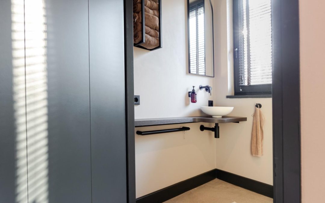 Toilet Meubel op maat