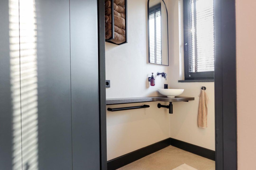 Toilet Meubel op maat