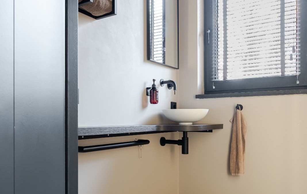 Toilet Meubel op maat