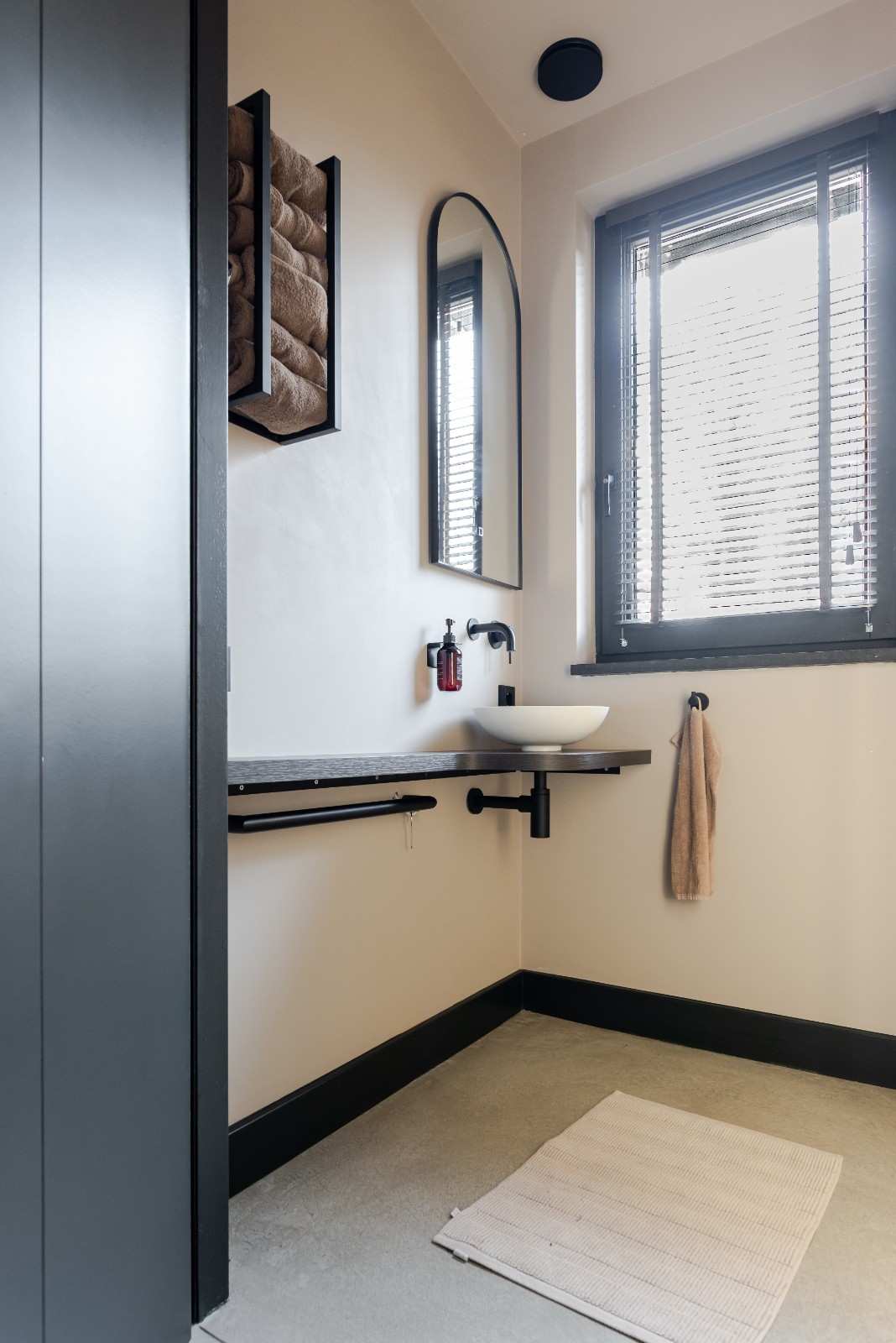 Toilet Meubel op maat