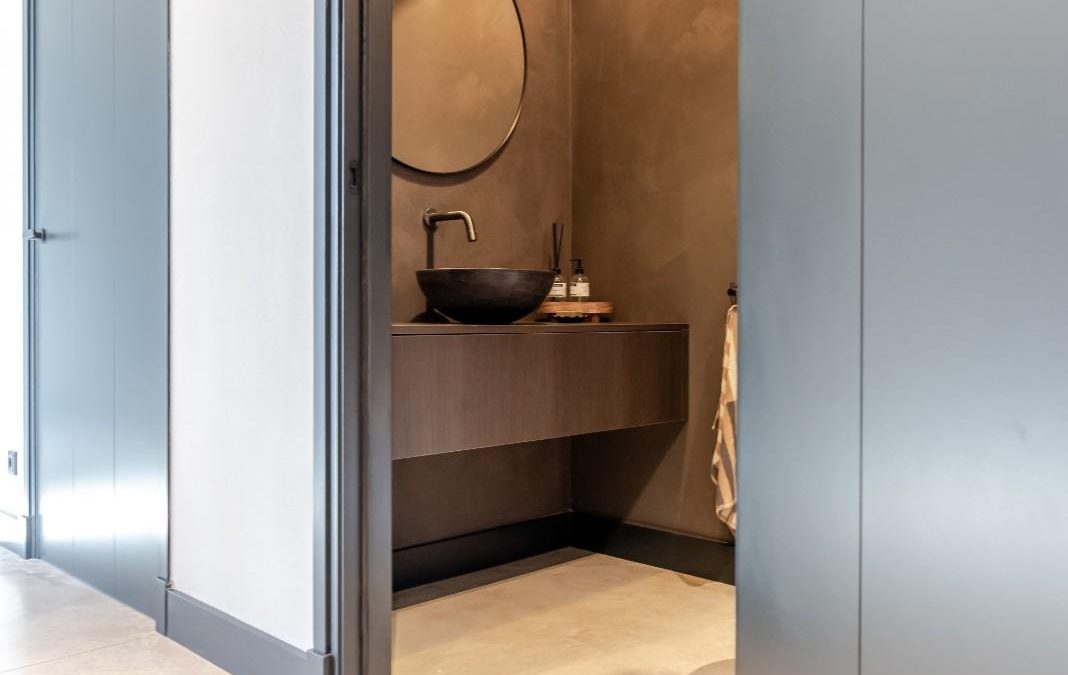 Toilet Meubel op maat