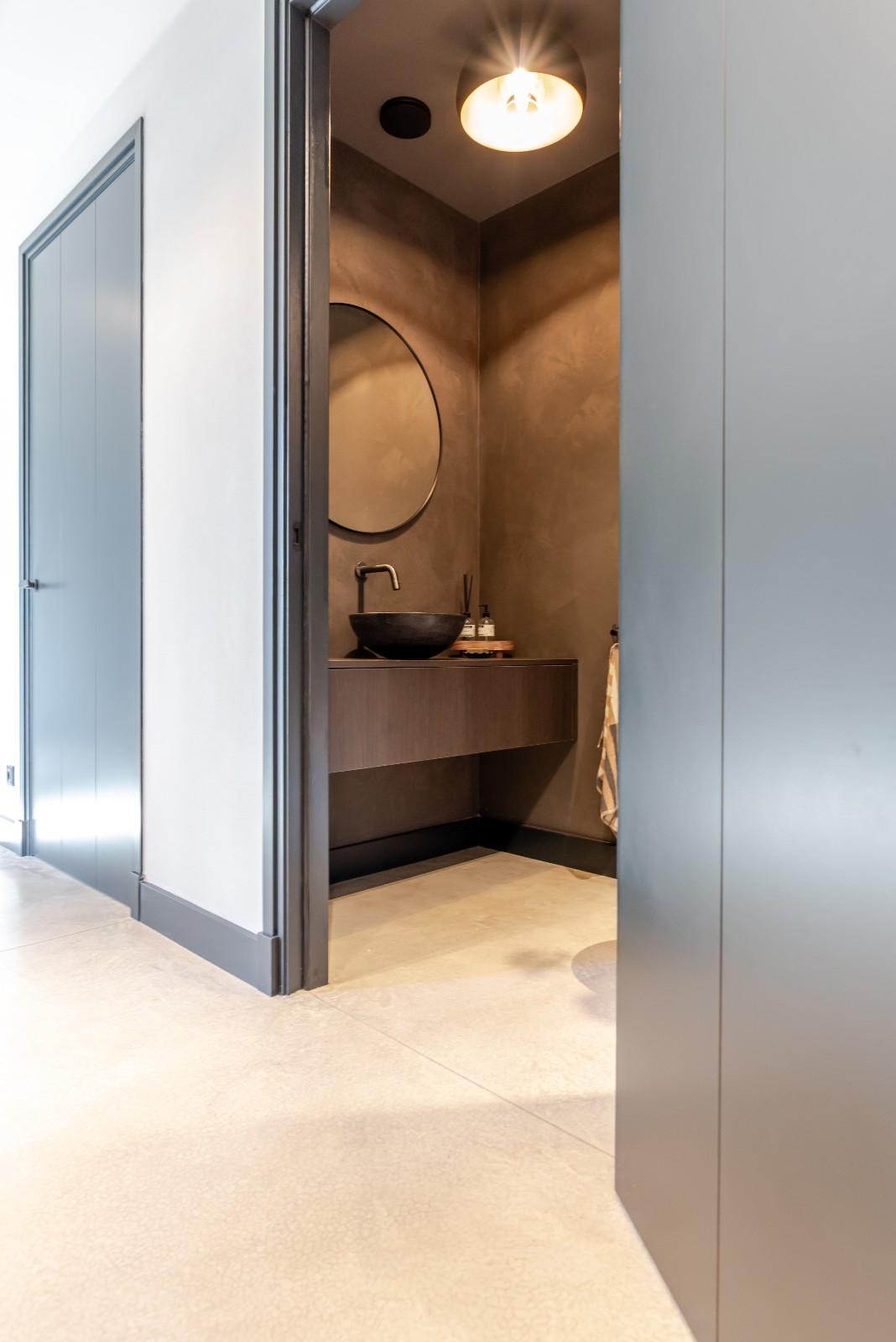 Toilet Meubel op maat