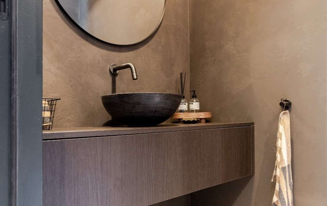 Toilet Meubel op maat