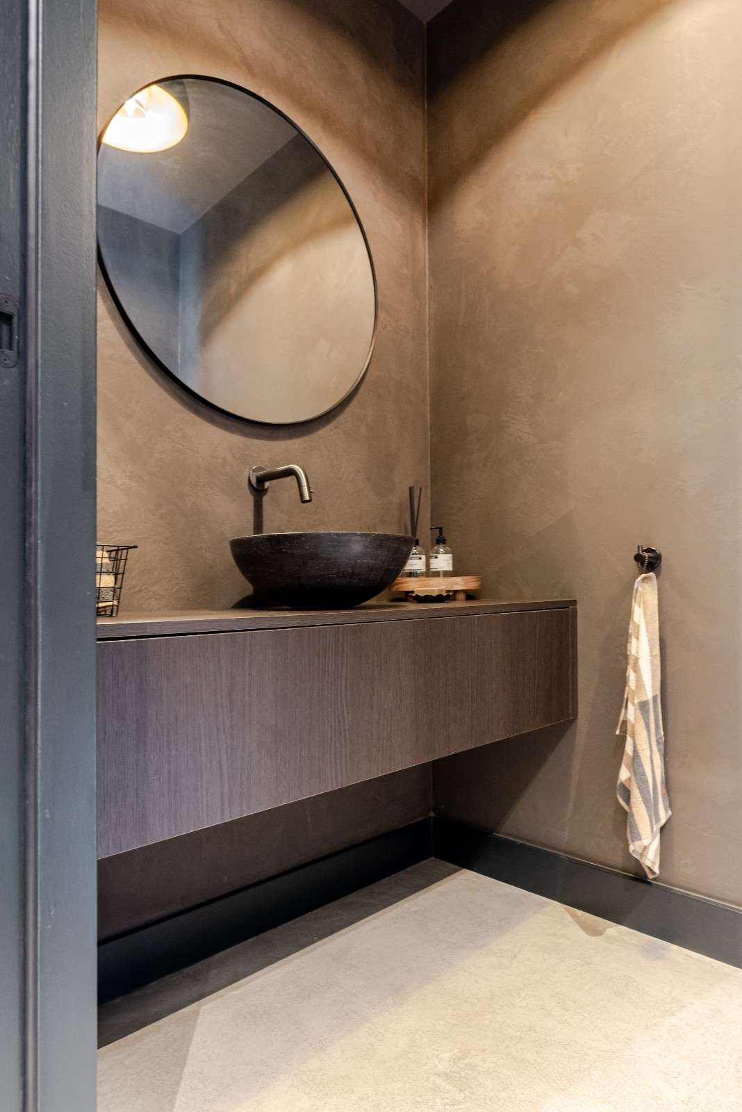 Toilet Meubel op maat