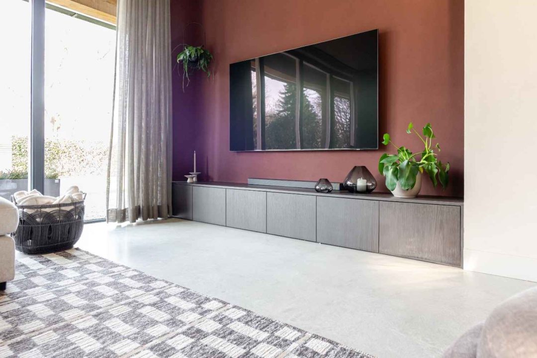 Interieur project op maat