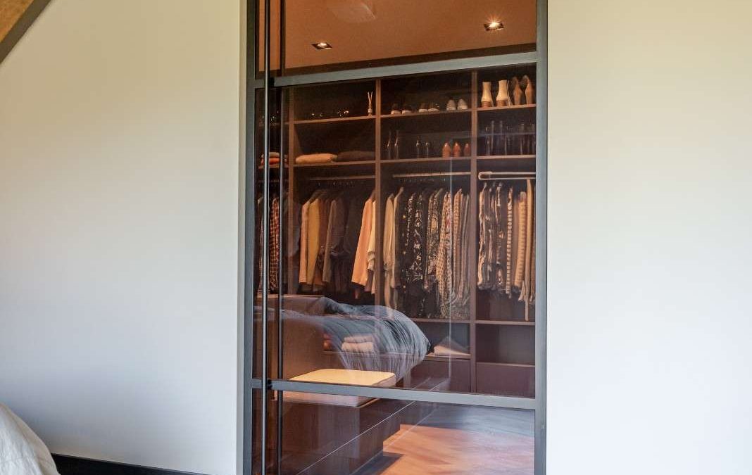 Inloop kast op maat