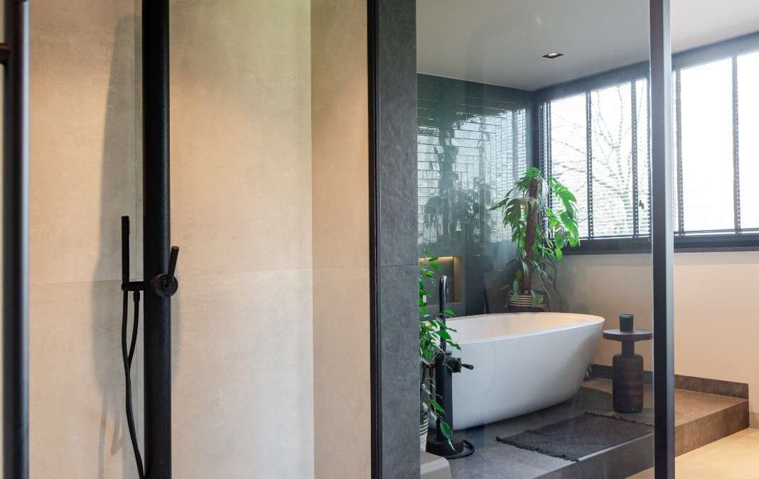 Badkamer op maat