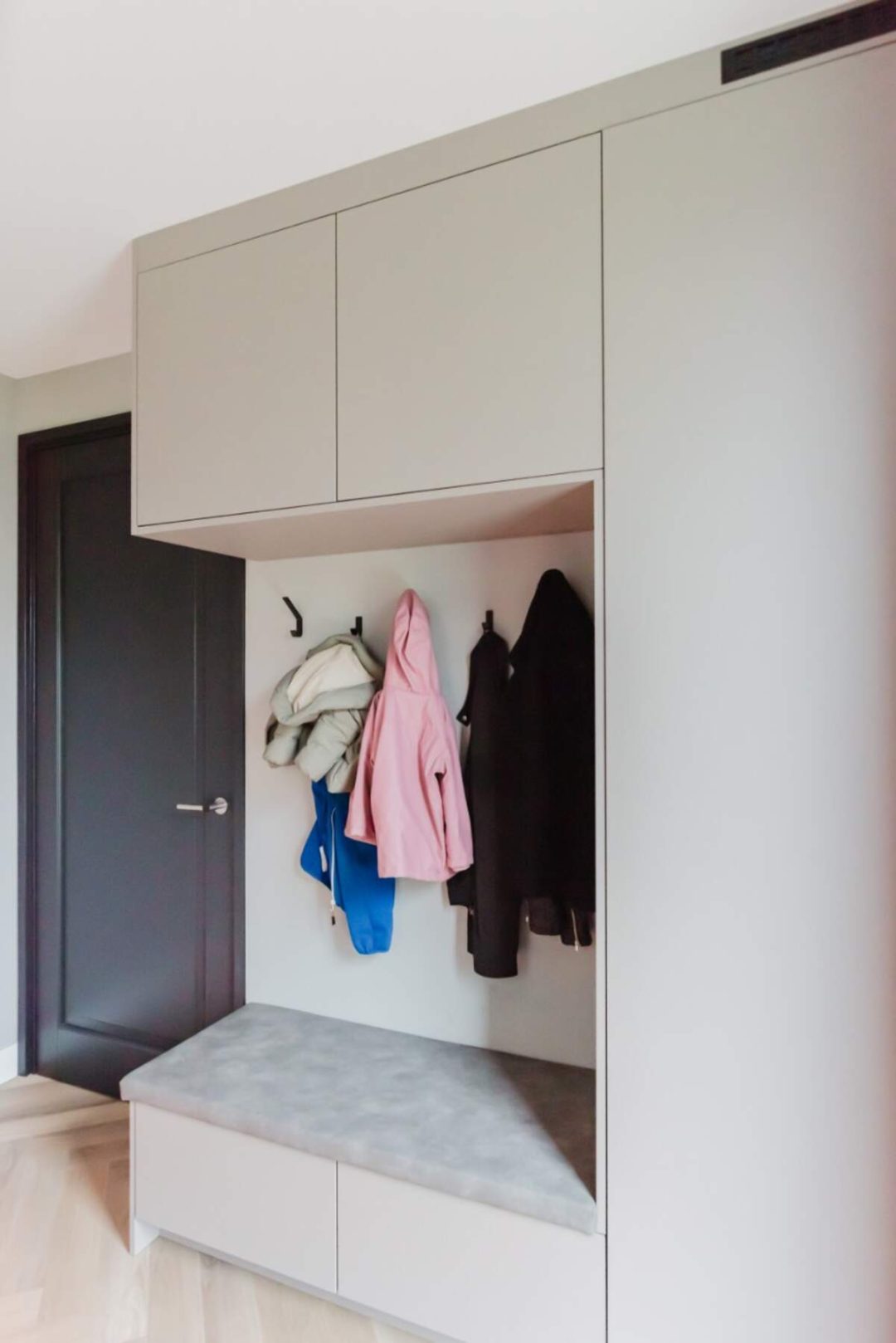 Garderobe op maat