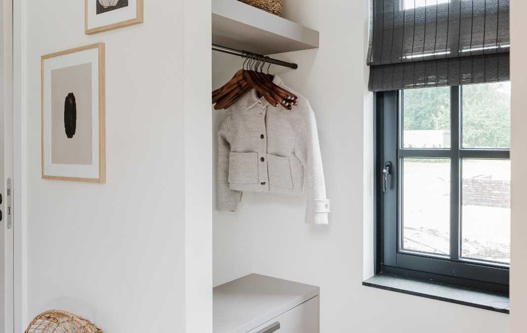 Garderobe op maat
