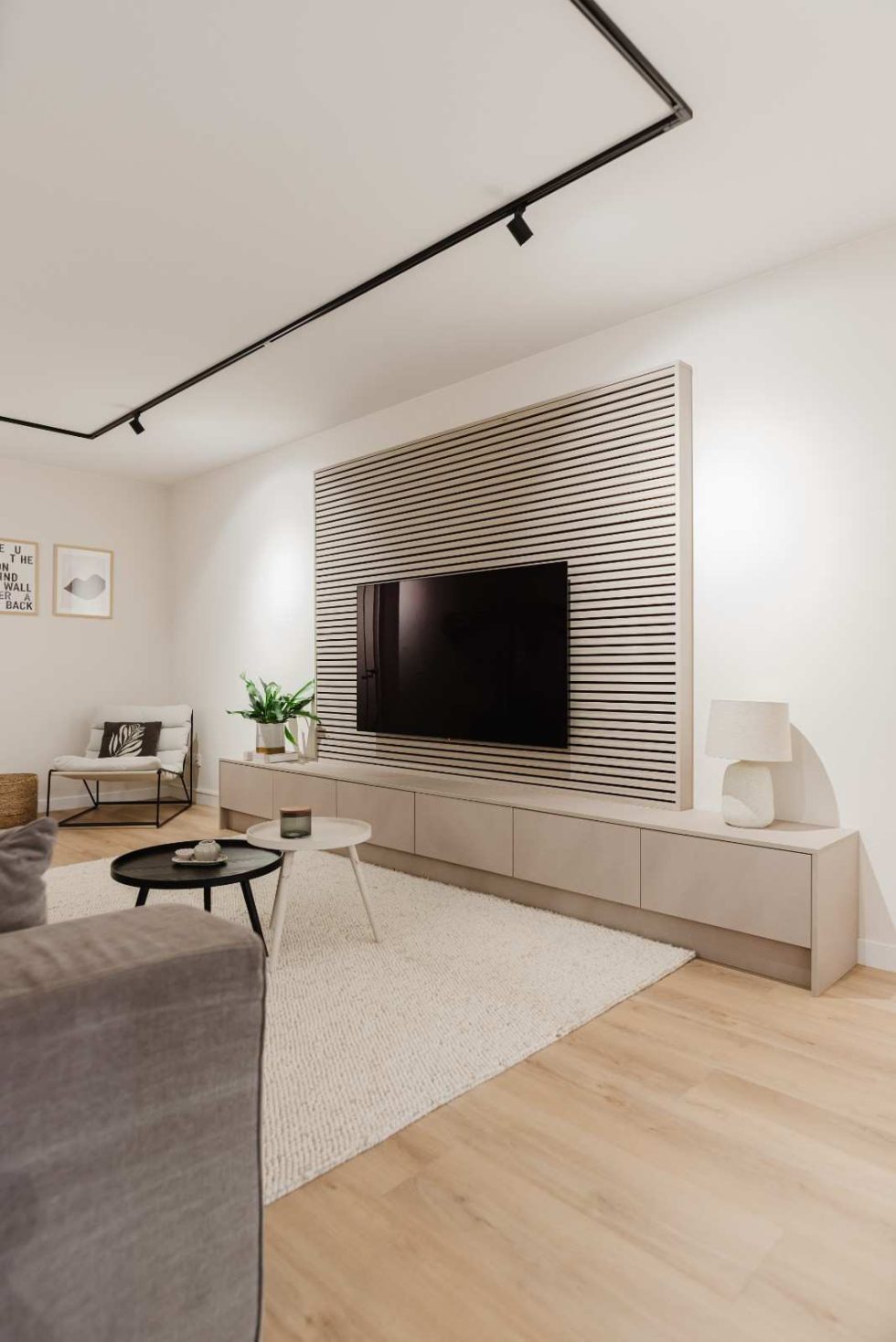 Cinewall op maat - Derksen Maatwerk Interieur