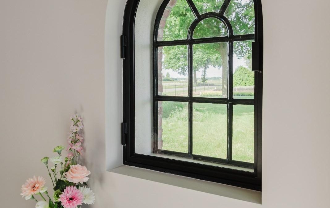 Stalen kozijnen op maat