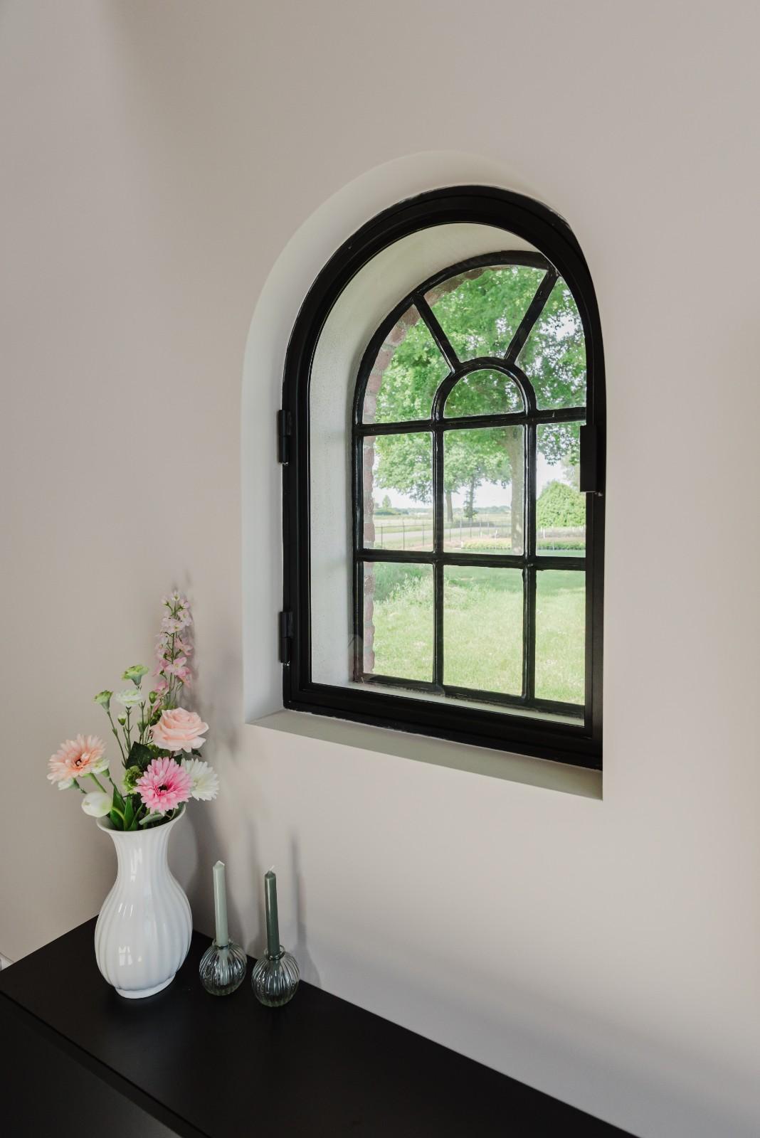 Stalen kozijnen op maat