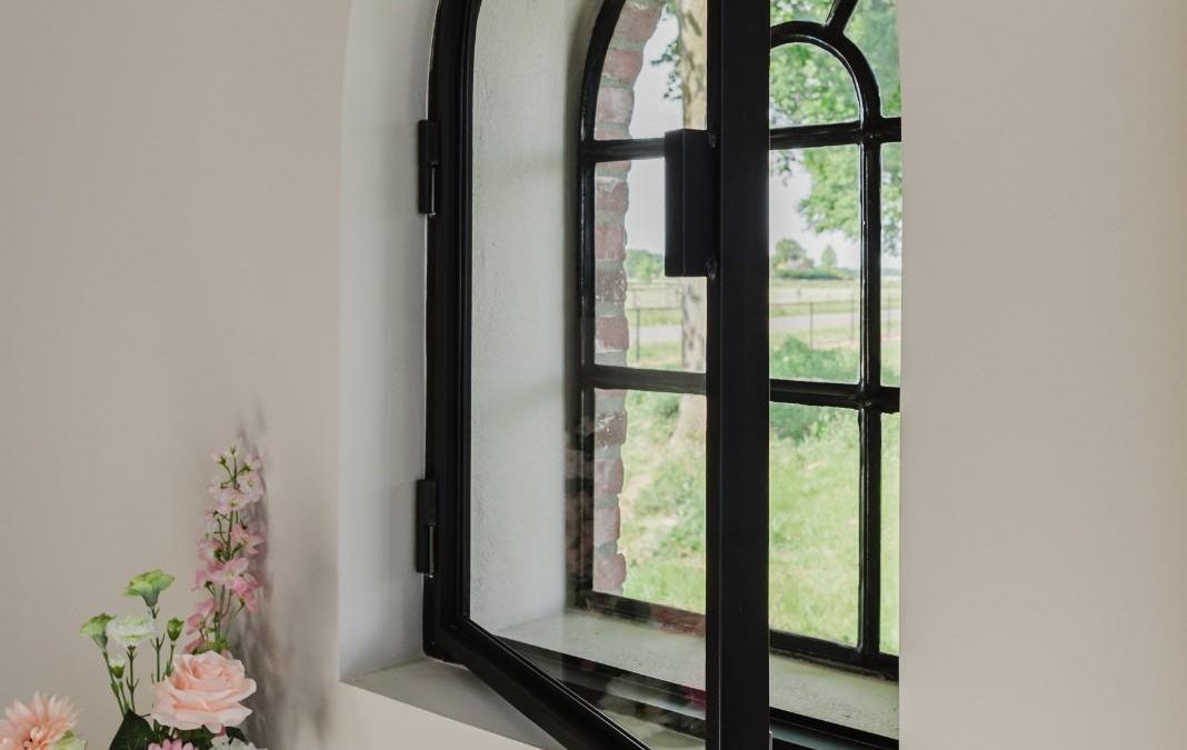 Stalen kozijnen op maat