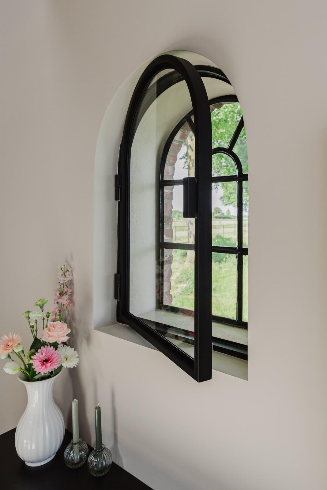 Stalen kozijnen op maat