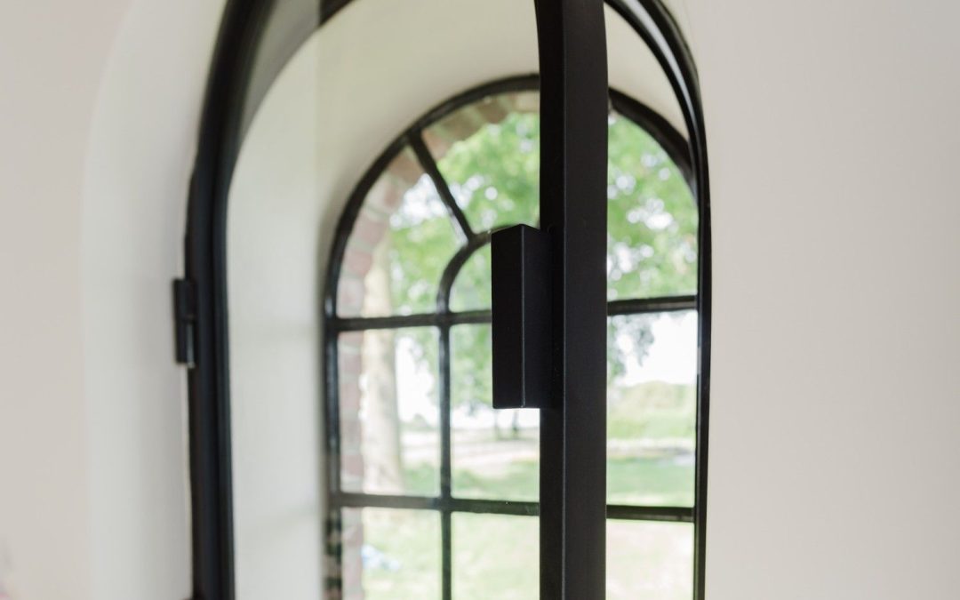 Stalen kozijnen op maat