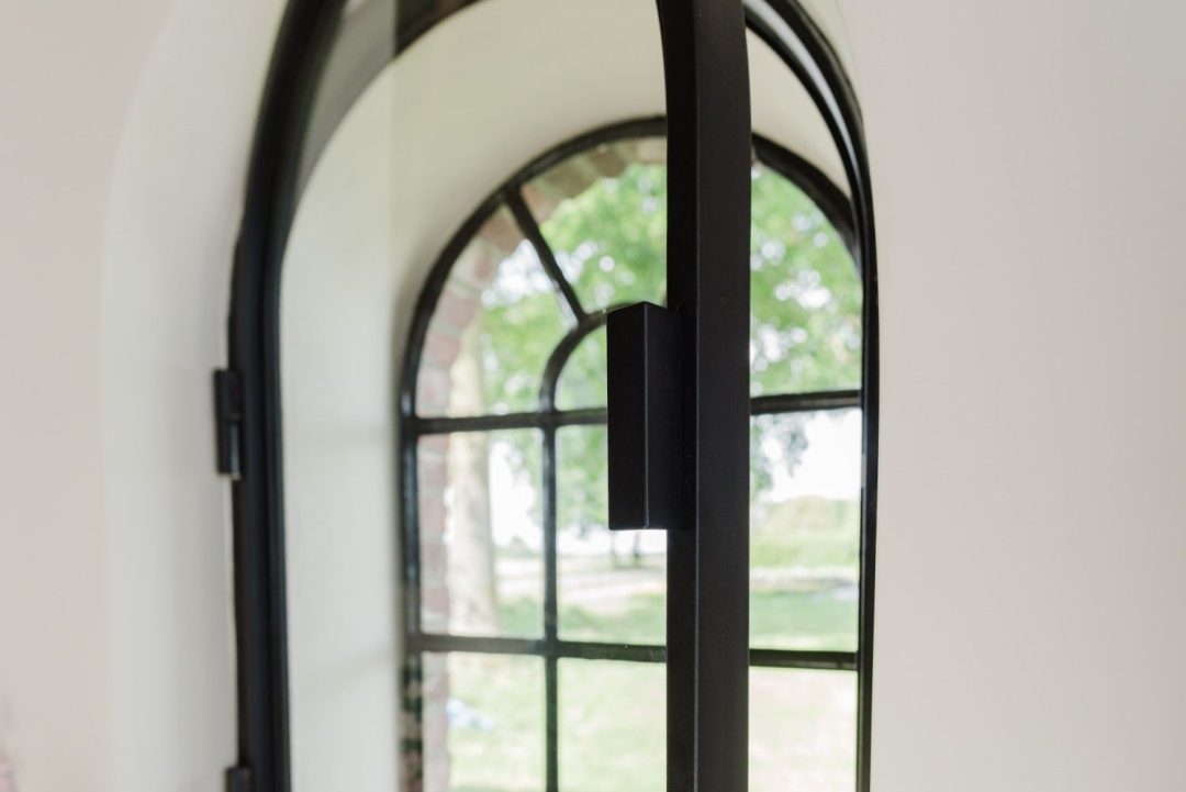 Stalen kozijnen op maat