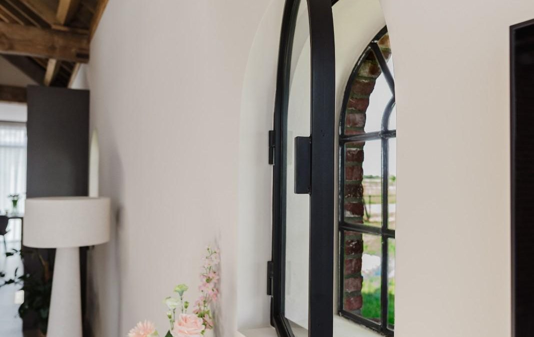 Stalen kozijnen op maat